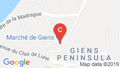 Plan d'accès