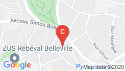 Plan d'accès