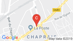 Plan d'accès