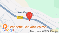 Plan d'accès