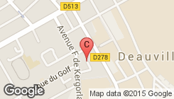Plan d'accès