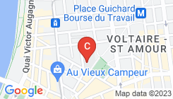 Plan d'accès