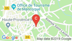 Plan d'accès