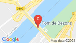 Plan d'accès