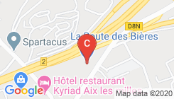 Plan d'accès