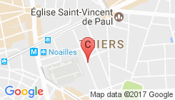 Plan d'accès