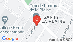 Plan d'accès