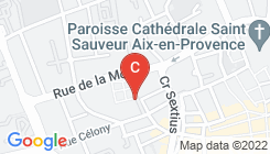 Plan d'accès
