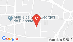 Plan d'accès