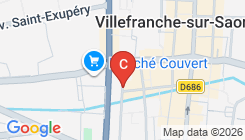Plan d'accès