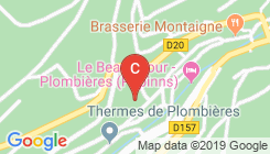 Plan d'accès