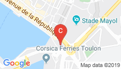 Plan d'accès