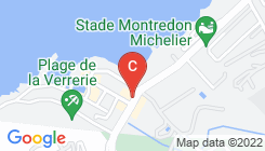 Plan d'accès