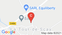 Plan d'accès