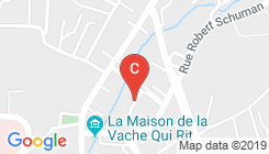 Plan d'accès