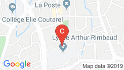 Plan d'accès