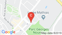Plan d'accès