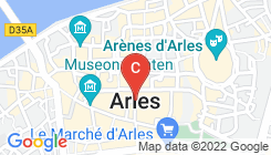 Plan d'accès
