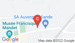 Plan d'accès