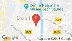 Plan d'accès