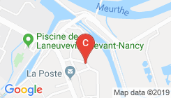 Plan d'accès