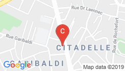 Plan d'accès