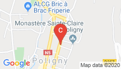 Plan d'accès