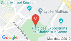 Plan d'accès