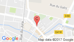 Plan d'accès