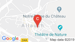 Plan d'accès