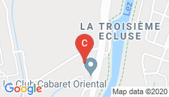 Plan d'accès