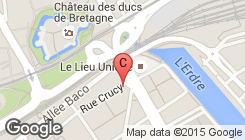 Plan d'accès