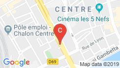 Plan d'accès