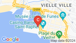 Plan d'accès