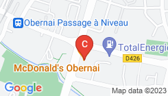 Plan d'accès