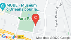 Plan d'accès