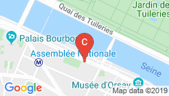 Plan d'accès