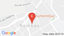 Plan d'accès