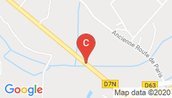 Plan d'accès