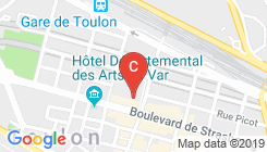 Plan d'accès