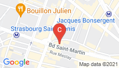 Plan d'accès