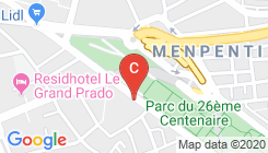 Plan d'accès