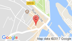 Plan d'accès