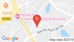 Plan d'accès