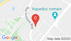 Plan d'accès