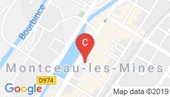 Plan d'accès