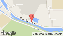 Plan d'accès
