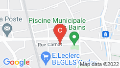 Plan d'accès