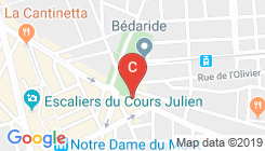 Plan d'accès