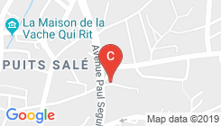Plan d'accès